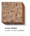 Alpha Brown